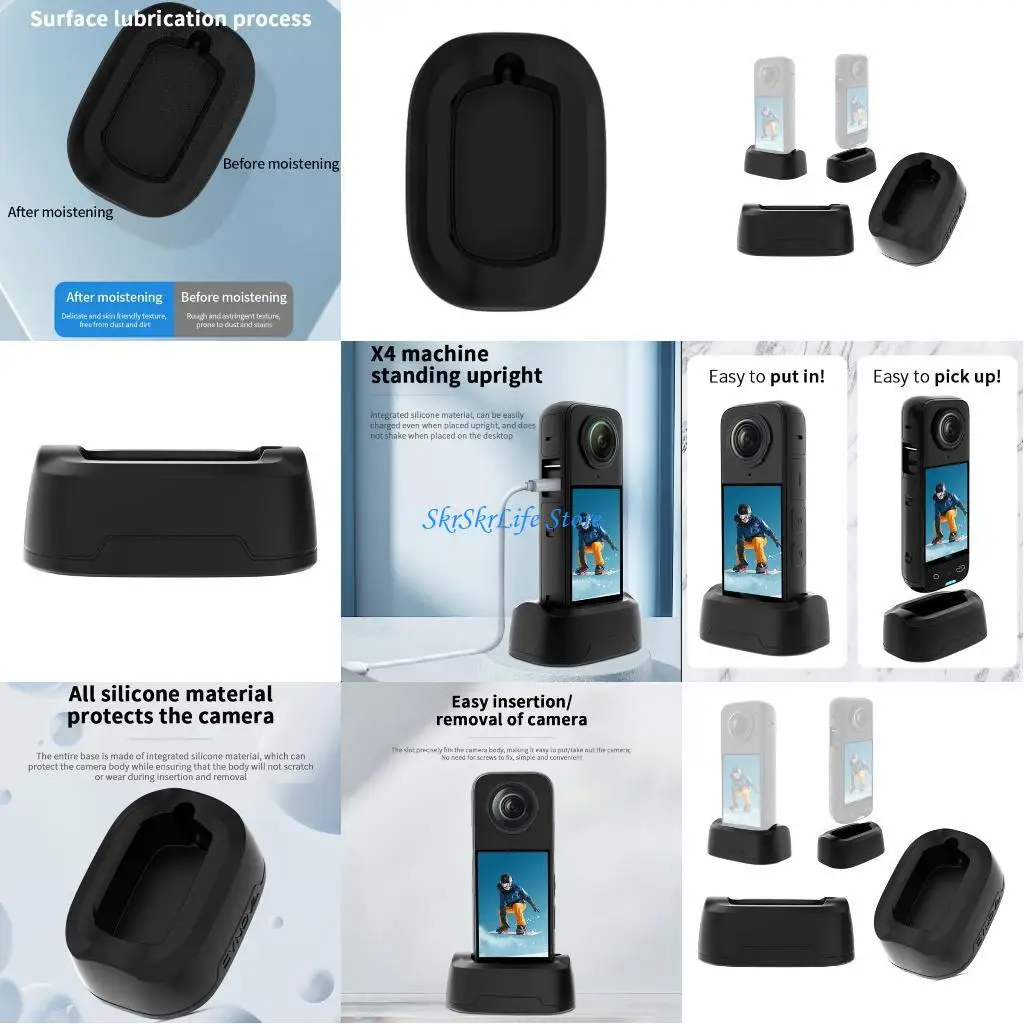 E65E Silicones Stan…