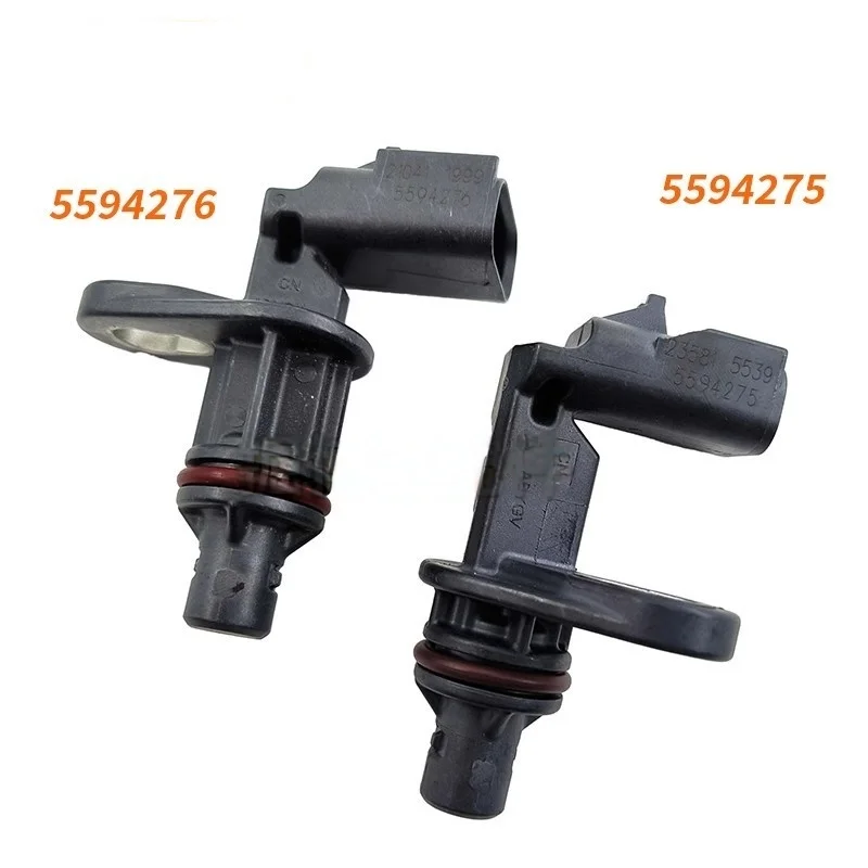 

Экскаватор CumminsEngine, коленчатый вал, датчик скорости положения распределительного вала, аксессуары 5594276 5594275, часть строительной машины