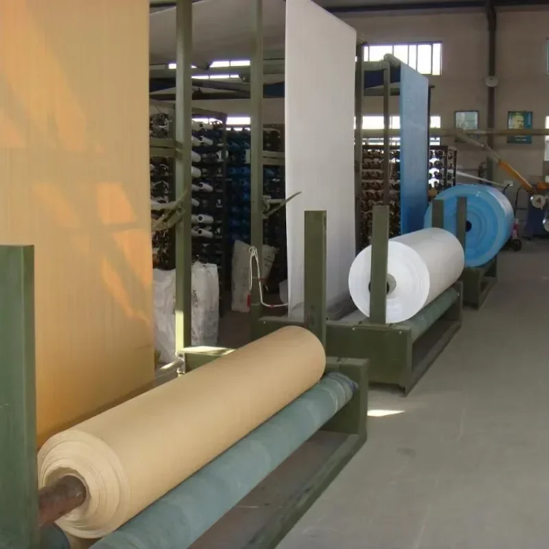 【Best-selling】Construction Use 4M Geotextile Fabric UV Protection Treatment Industrial Woven Geotextile
