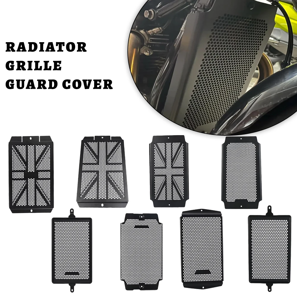 

Radiator Guard Grille Cover For Speed Twin 900/1200 Street Twin 900/Cup/Scrambler Bonneville T100 T120 2016-2025 2024 2023 2022