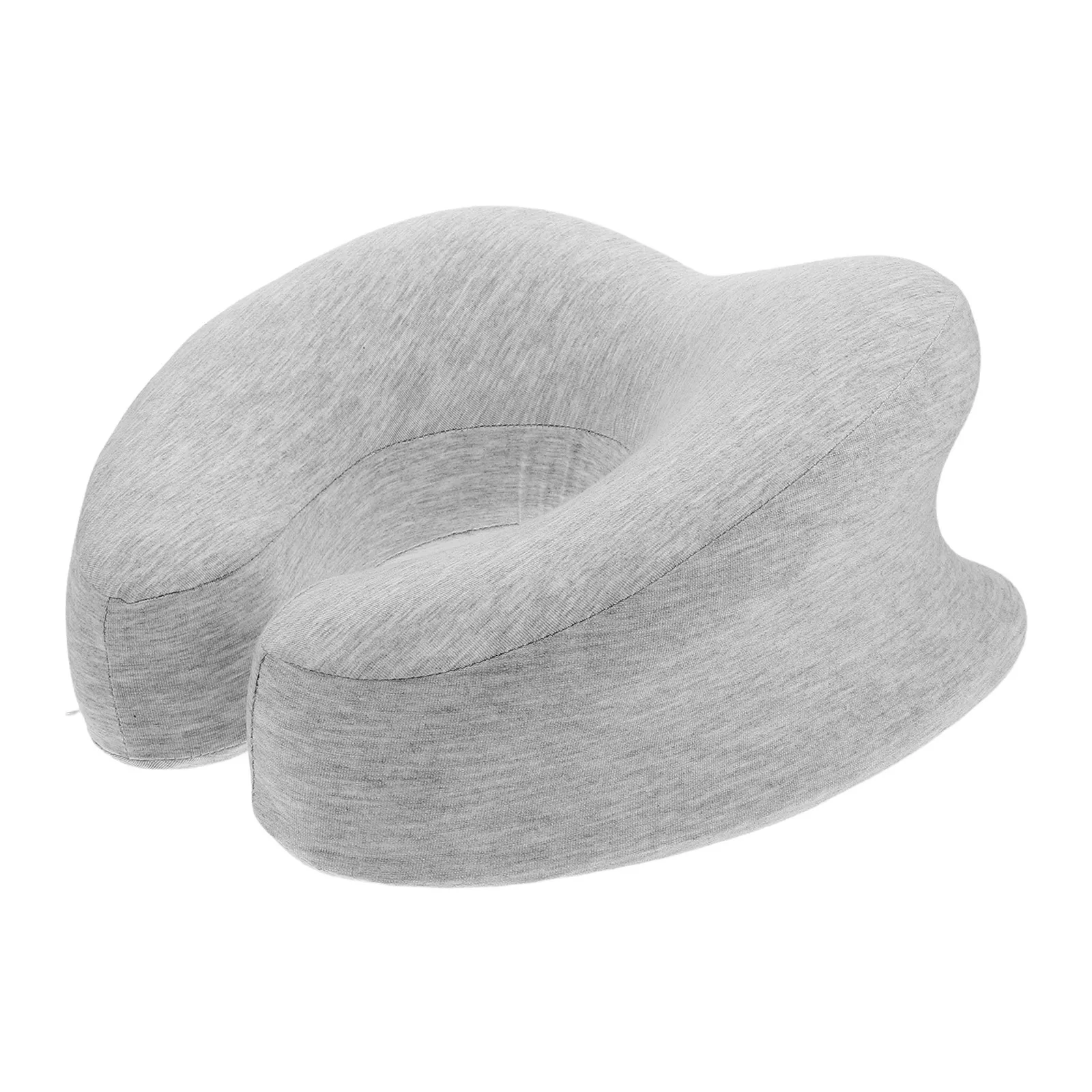 

U Shaped Face Down Pillow Ergonomic Design for Neck Relief and Postsurgery Comfort Massage Pillow for Beauty Salon Spa Home Use