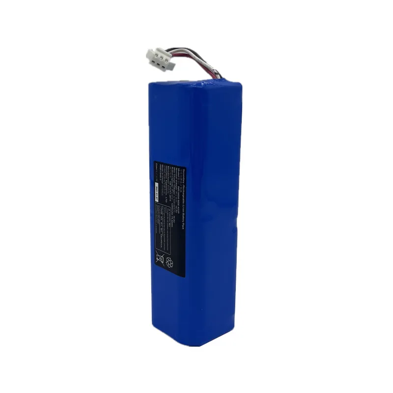 Bateria De Lítio Roidmi Eve Plus Pack Recarregável Original, Peças De Reparo, Acessórios