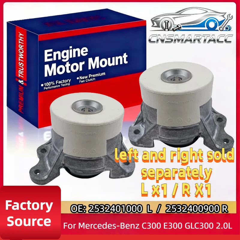 support-de-montage-de-moteur-pour-mercedes-benz-glc-w253-w213-x253-gc300-2532400900-2532401000-gauche-et-droite-vendu-separement