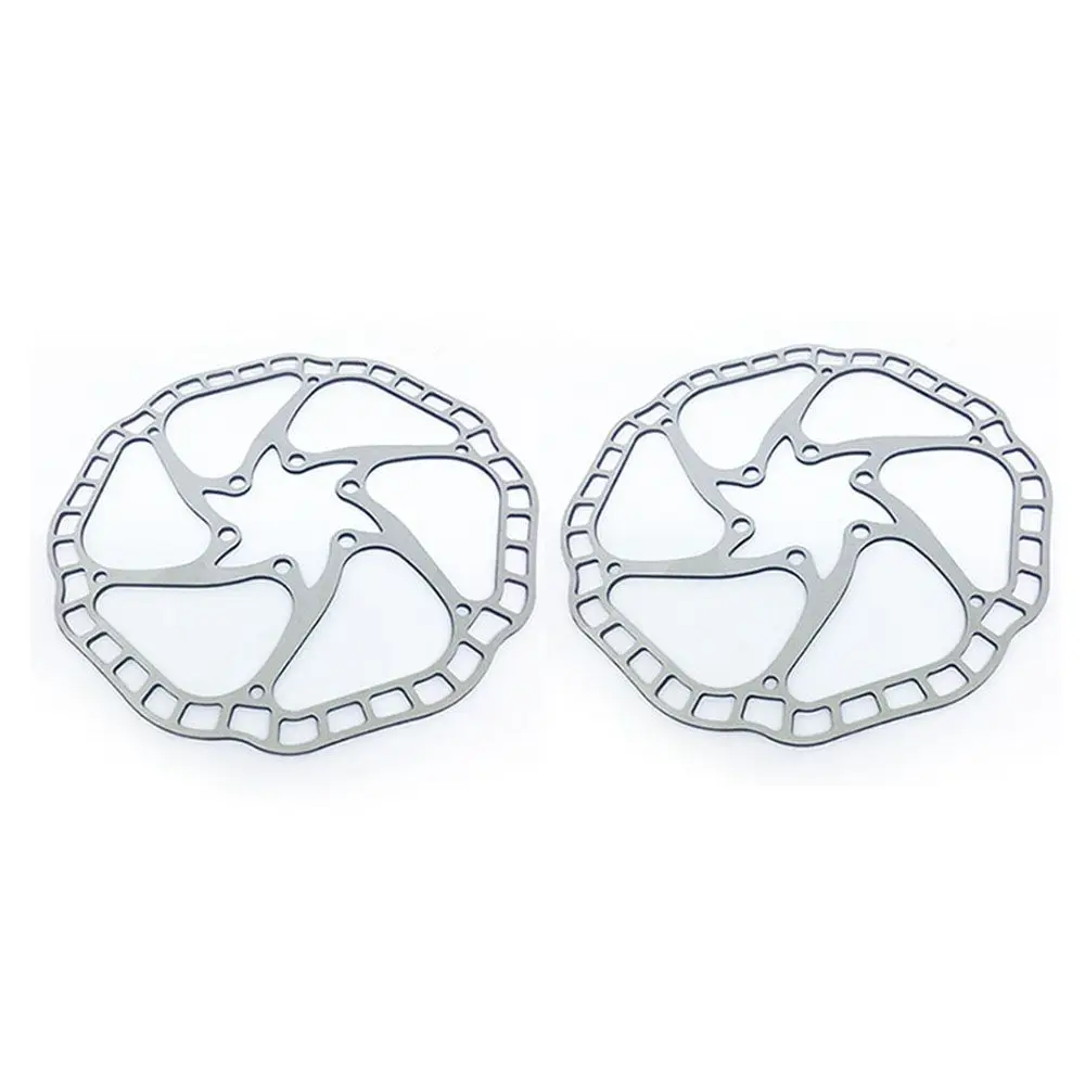 Ultra-light Mountain Bike Bicycle Parts Road MTB Cycling Brake Pad Rotor Disc Brake Disk Brake