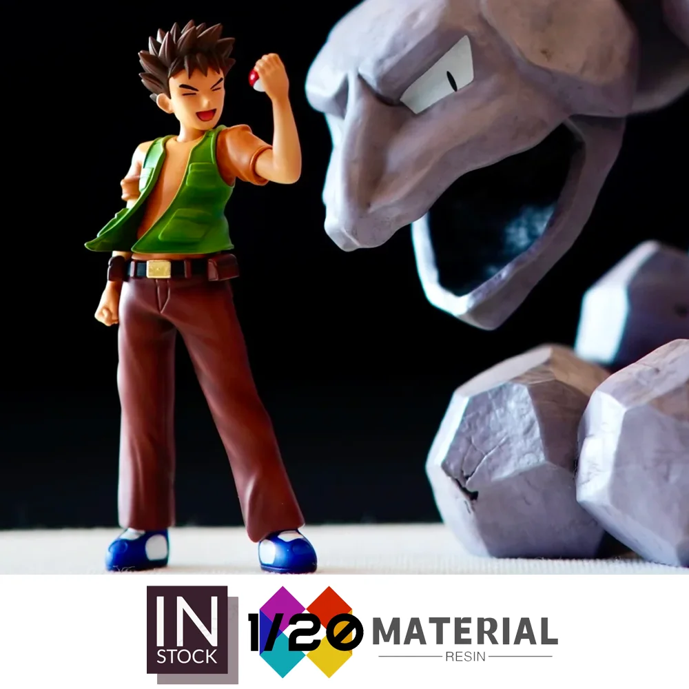 

[В наличии] 1/20 Смола Scale World [HORIZON] - Brock