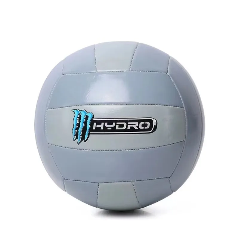 

Standard Size5 Volleyball Adults Team Training Competition Ball PU Machine-sewn Wear-resistant Explosion Proof Soft Volleyball