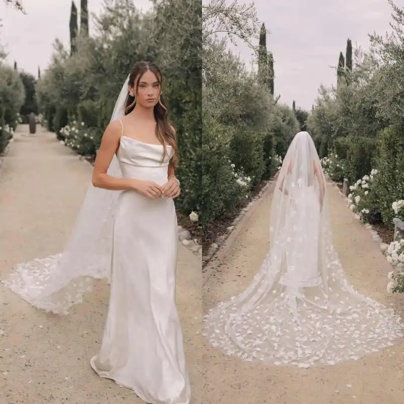 elegante-velo-da-sposa-lungo-con-fiori-3d-un-solo-strato-in-morbido-tulle-con-pettine-personalizzabile