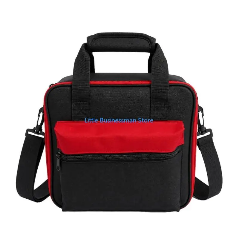 Werkzeugteile-Reisetasche für DCF900B-Akku und Aufbewahrungstasche für kleine Handartikel M76A – Detail 5
