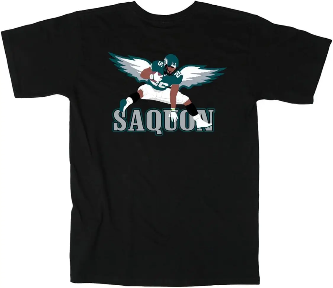 Air Saquon Barkley Philadelphia Philly Shirt T-Shirt