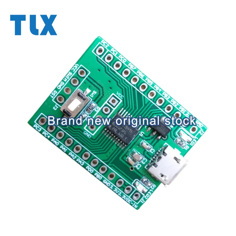 

STM8L101F3P6 core board development board low power MCU ST development board minimum system board MCU