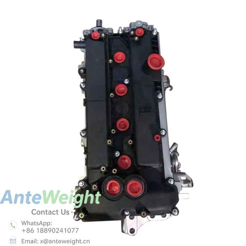 Car Spare Parts S80 V70 XC60 S60 V60 Engine Assembly B4164t B4204t6 Engine for Volvo