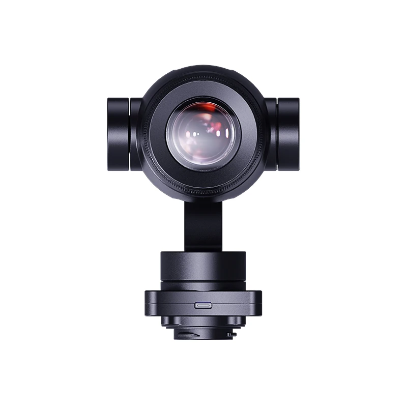 

SIYI ZR30 4K 8MP 180X Hybrid FPV Gimbal 30X Optical Pod Zoom AI Smart Identify Tracking for Optical Pod