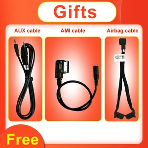 NEW UI 10.25 Main Multimedia Sales Audi Q3 - №6