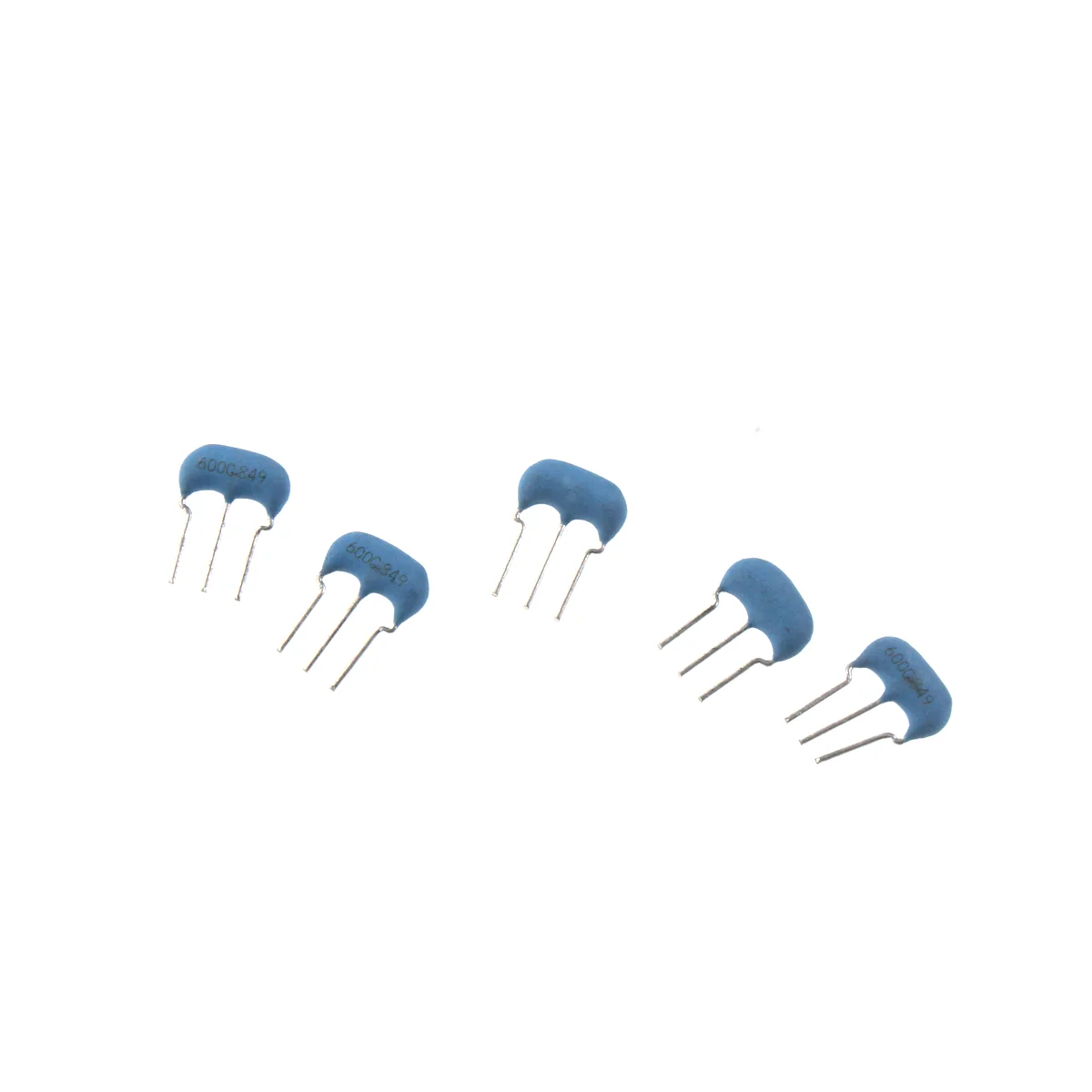 Crystal oscillator CSTLS8M00G53-B0 4M 6M 8M 10M 16M 20MHZ DIP-3 direct insertion ceramic 3-pin