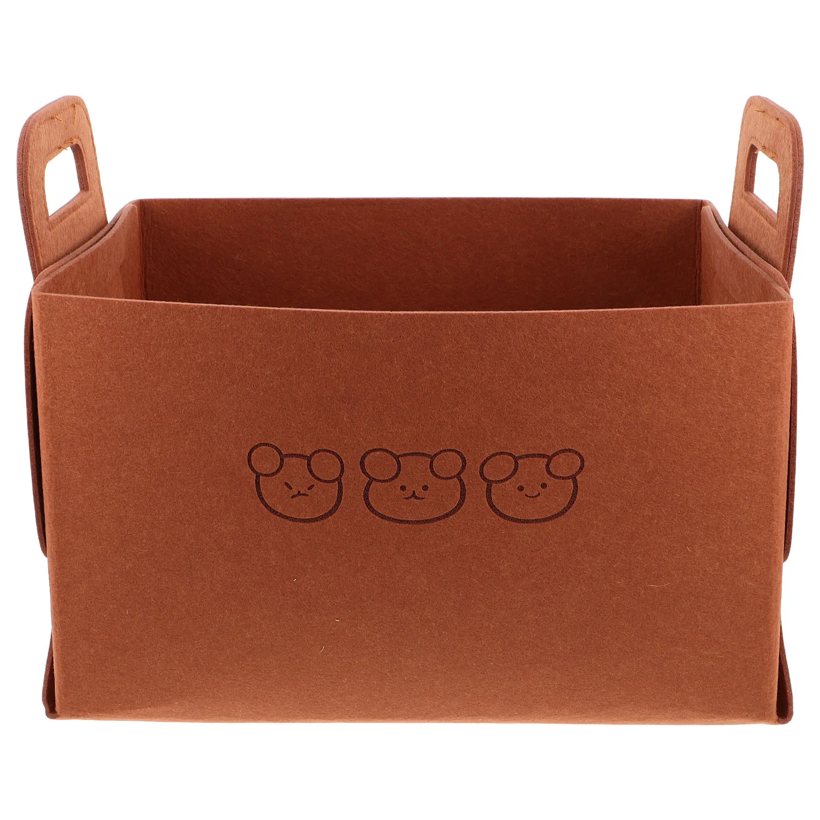 منظم تخزين السيارة، سلة متعددة الوظائف، سعة كبيرة لطيفة، صندوق تخزين صندوق المواد المتينة