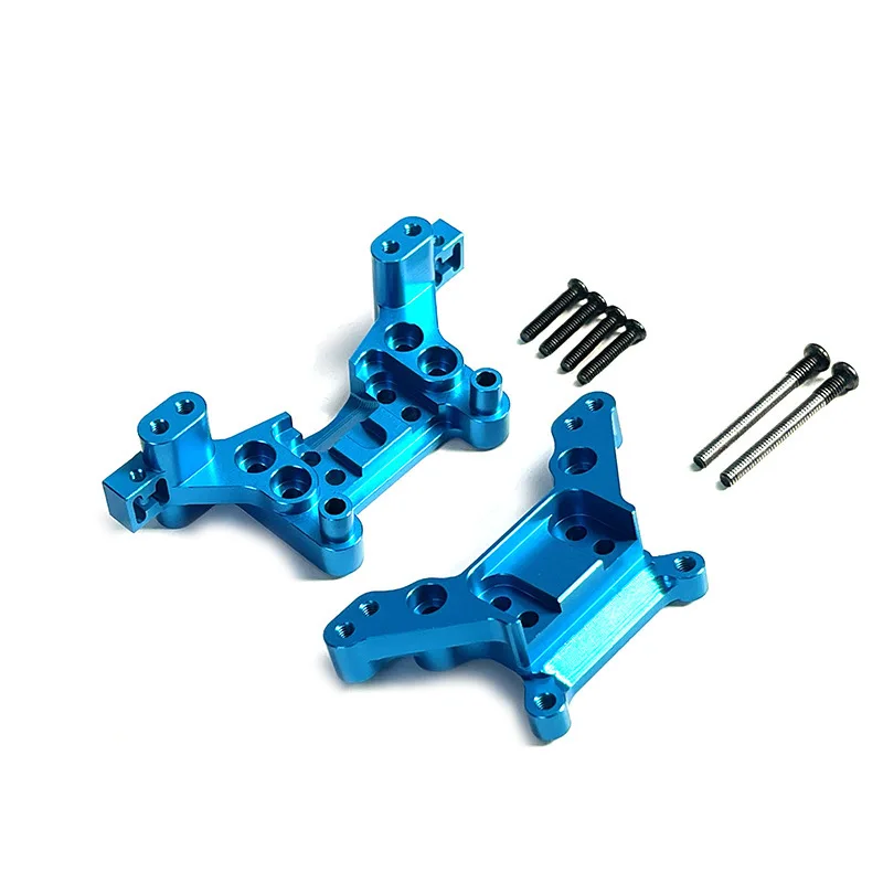 MJX 16207 16208 16209 16210 H16 Автомобильная металлическая передняя и задняя подвеска с дистанционным управлением, аксессуары