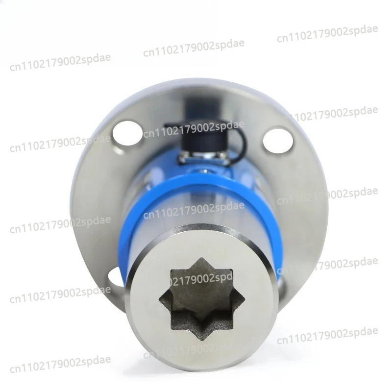 For Rotary Wrench Verification Instrument Rotation Digital Display Tightening Force Test Handheld Device Static Torque Sensor