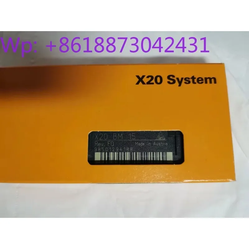 X20IF2772 X20IF1082 X20IF1082-2 X20IF1072 B & R New, 1PCS, Inquiry