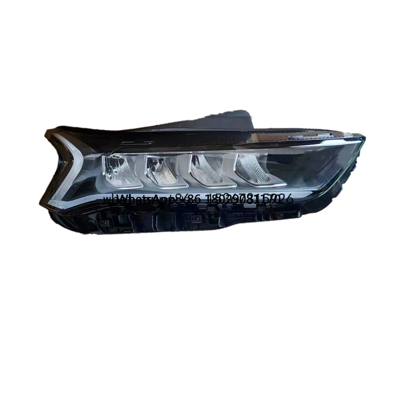 

High Quality LED Car Headlight Headlamp 92101-L3000 92102-L3000 For Kia K5 2021
