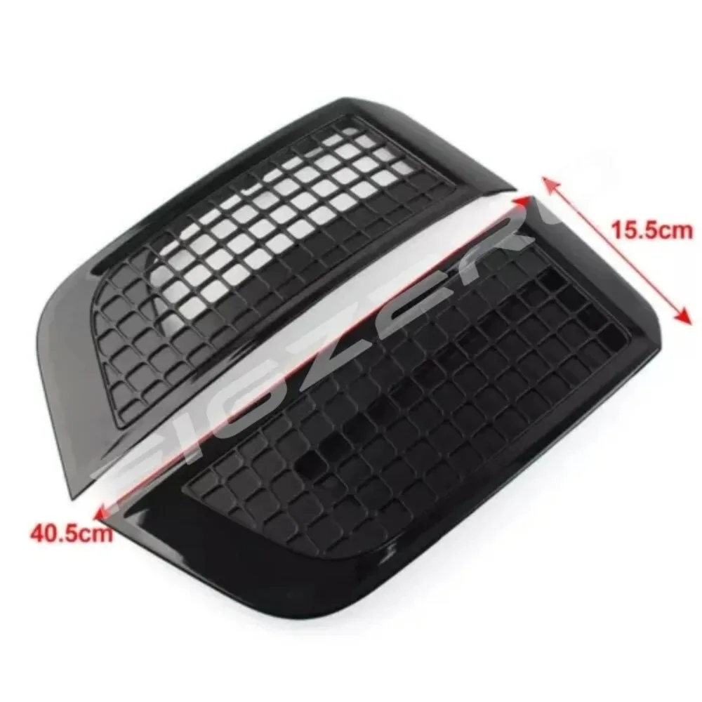 For Land Rover Defender 2020 2021 2022 2023 Leaf Board Vent Insect Screen Ventilation Mesh Automobile Part Brand New