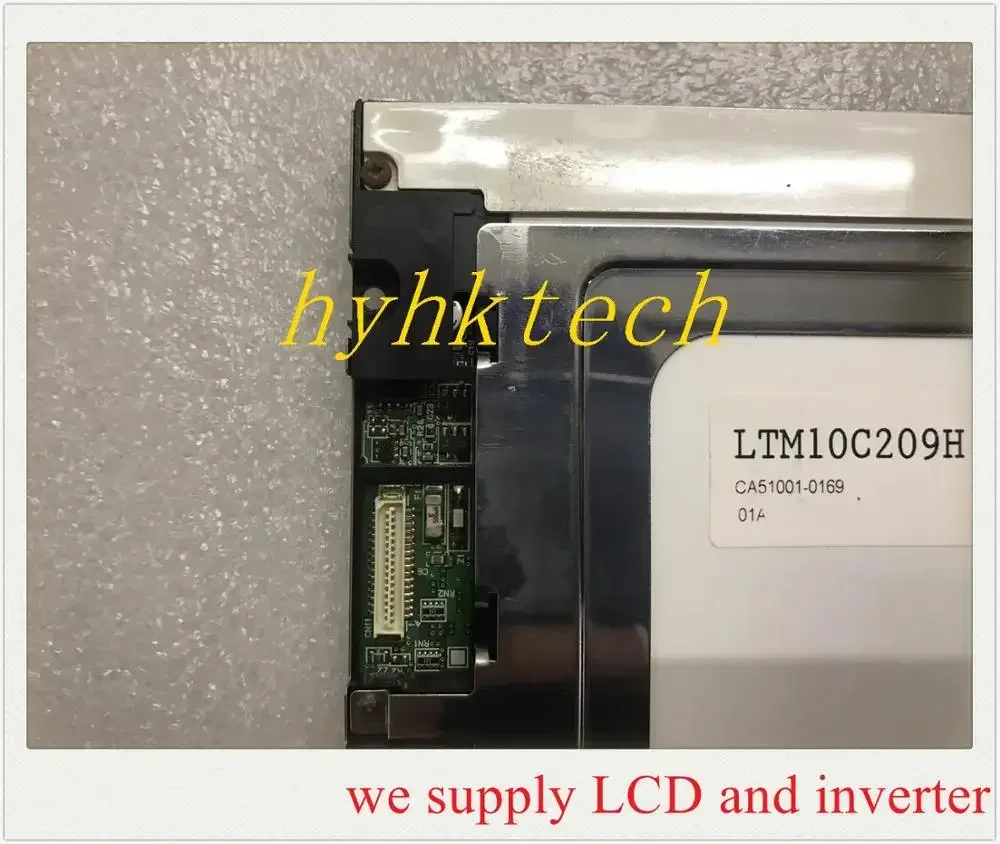 10,4-ДЮЙМОВАЯ ЖК-ПАНЕЛЬ LTM10C209H LTM10C209A LTM10C209 НОВАЯ на складе