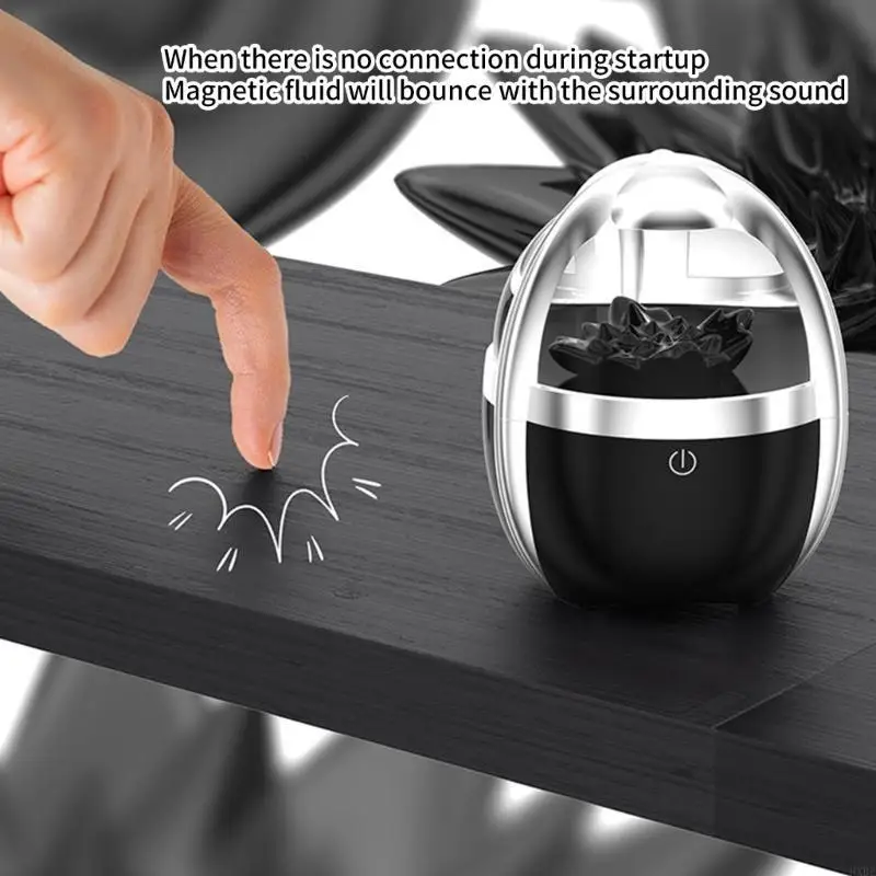 2025 alto -falante Ferrofluid BluetoothCompatible