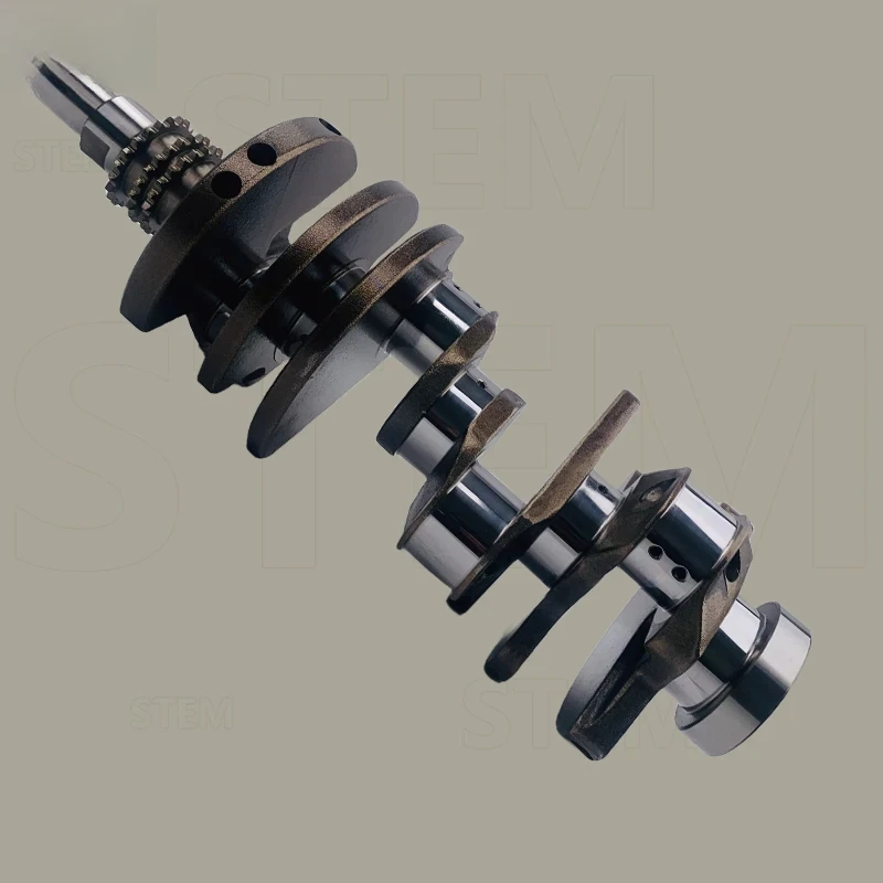 

Engine Crankshaft 448DT 4x4 Range Rover Sport TDV8 4.4L SDV8 OE CR8044SV 6Q6211AA 6Q6211BA