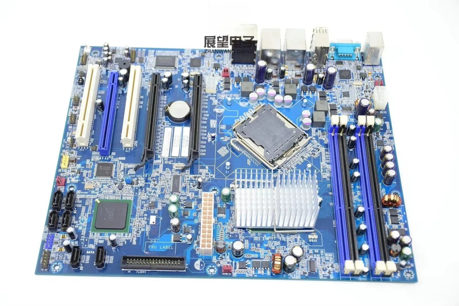 

Основная плата Lenovo ThinkStation S10 46R2579 71Y4884