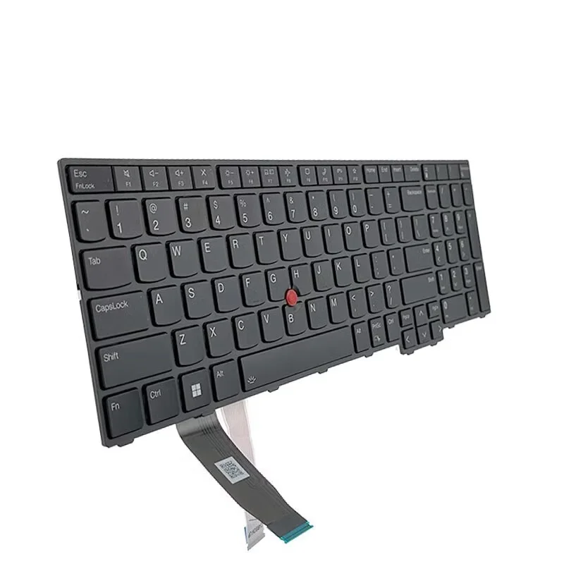 MY New US Backlit Keyboard For ThinkPad T16 P16s Gen2 21HH 21HJ P16v Gen1 L15 Gen4