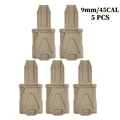 DE 9mm 5 piezas