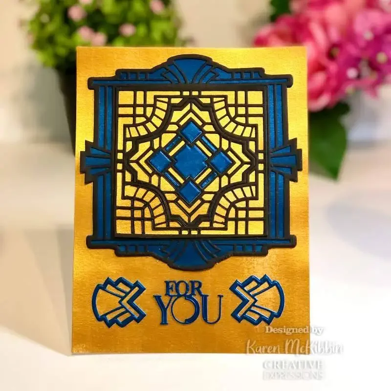 Cutting Metal Dies for DIY Scrapbooking Crafts Stencils Maker Photo Album Template Handmade Decoration