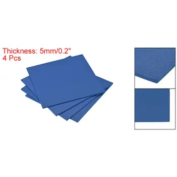 6 best sales رغوة زرقاء - №3