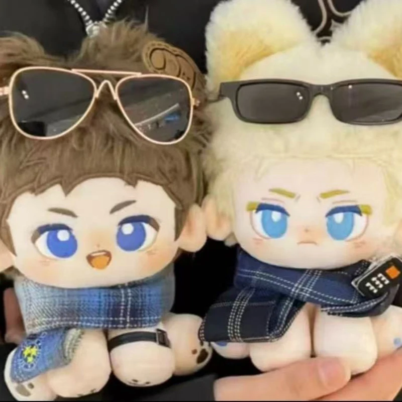 

Плюшевые фигурки персонажей Resident Evil: Альберт Вескер и Крис Редфилд, 15 см, аниме-атрибутика, декоративная подушка-кукла, коллекционный подарок