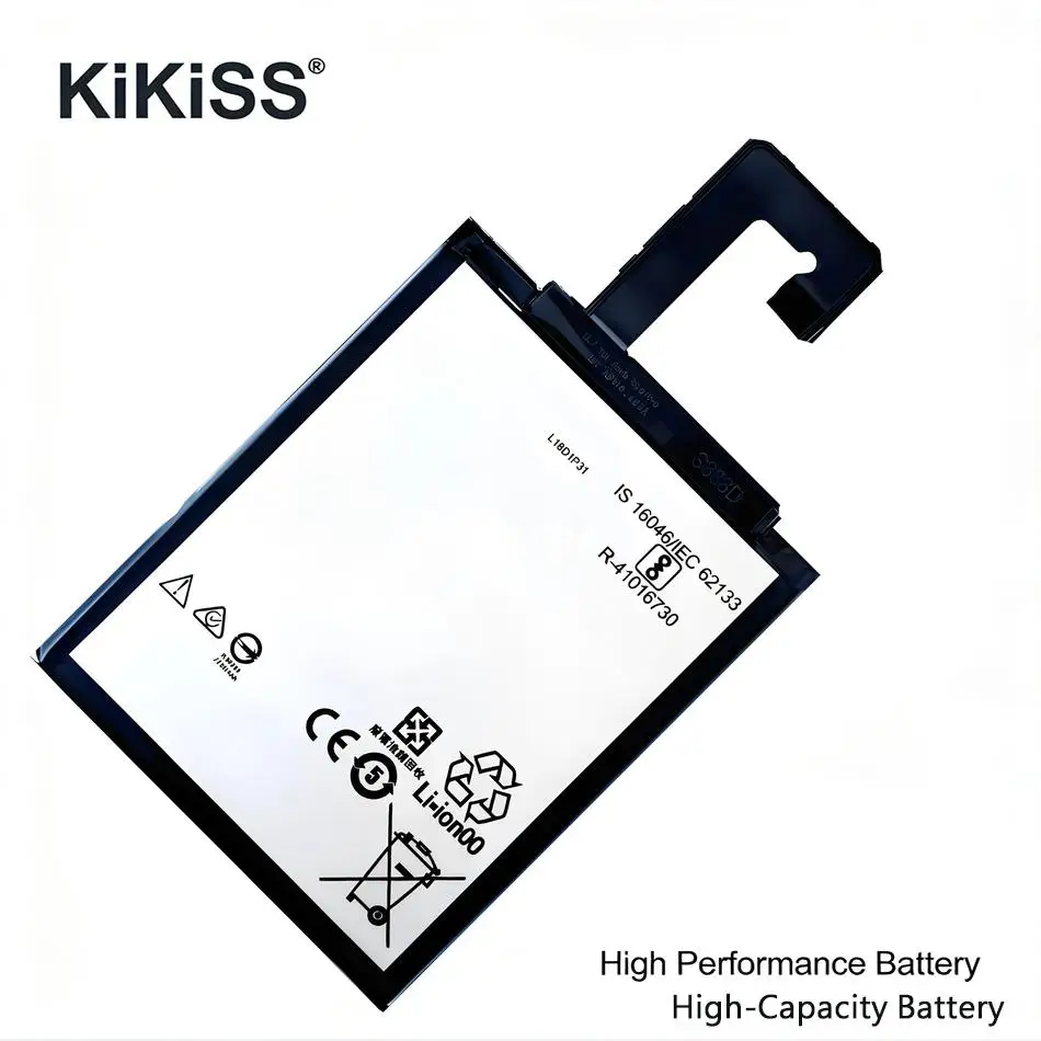 

L18D1P31 Long Lasting Reliable Power For Lenovo Tab E7 TB-7104F Tablet Battery 2750Mah