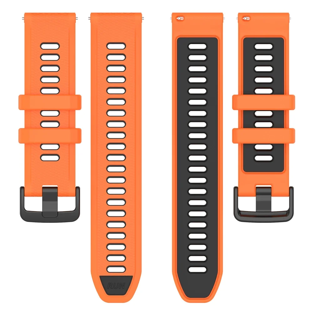 Silikon-Sportarmband für Garmin Forerunner 255 265 245 165 Band für Garmin Venu 3 2 sq Armband Ersatz 20 mm 22 mm Zubehör – Detail 10