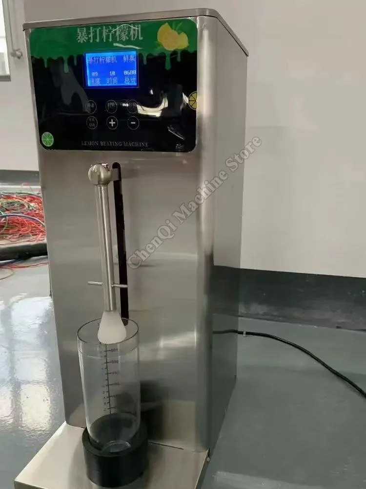 Automatic Juice Ble… - image