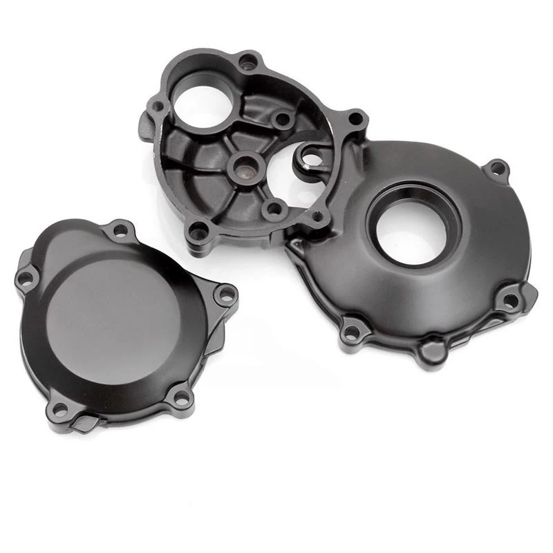 A03Z-Clutch Gear Cover Case Starter For Suzuki GSXR600 GSXR750 GSXR1000 GSR400 Engine Motor
