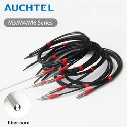 Optical Fiber Sensor Optic Compatible Various Amplifier Photoelectric Switch High Sensitive M3 M4 M6 FRS-310/410/610