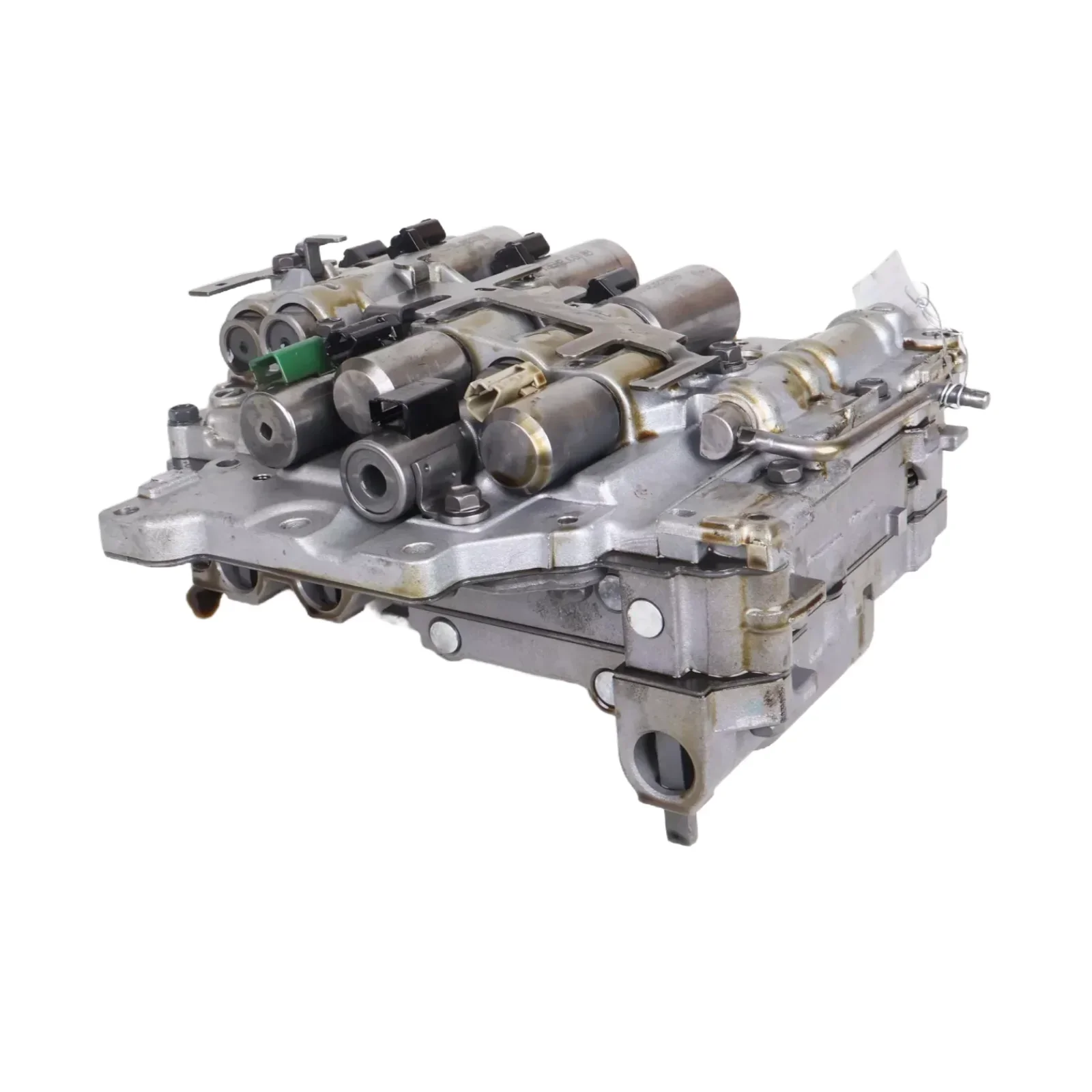 Venta al por mayor directa de fábrica: Cuerpo de válvulas de transmisión TCU TCM L538 LR2 TF81SC barato para Mazda, Ford, Hyundai
