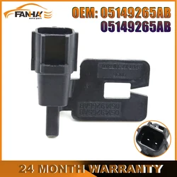 1Pcs 2 Pin Ambient Air Temperature Sensor 5149265AB 56042395 For Chrysler 300 For Dodge For Jeep Grand Cherokee 99-07