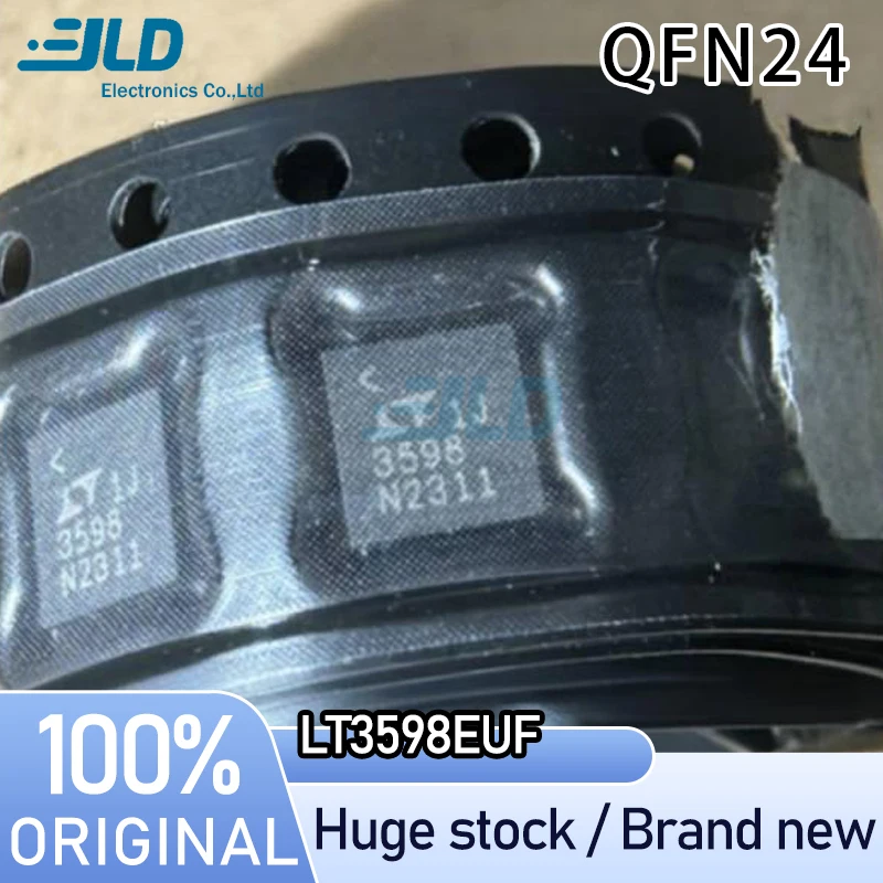 (2-5piece) 100% New LT3598EUF QFN24 Chipset Professional one-stop ordering  Adequate stock Chip Electronics