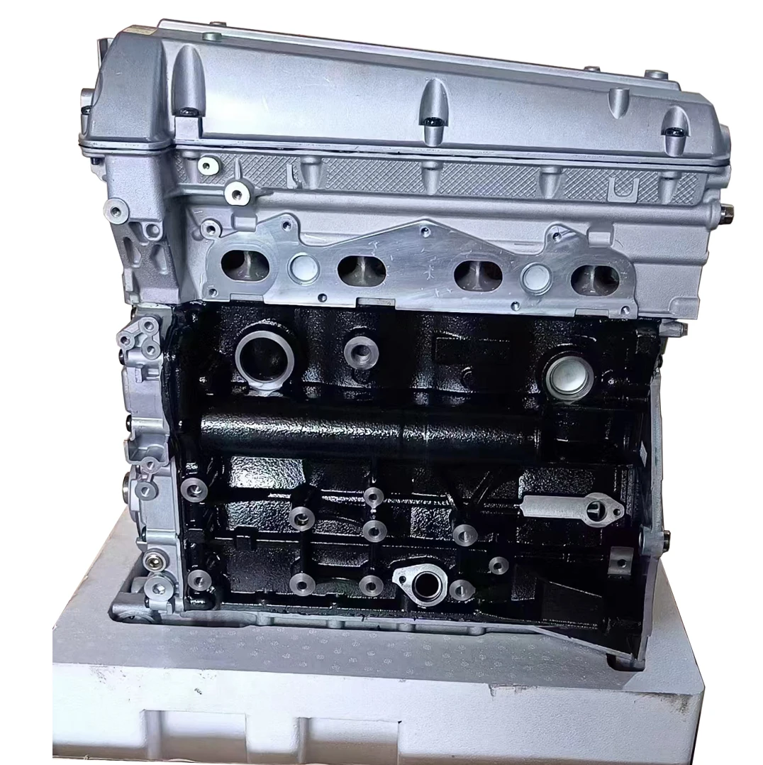 CQ WHOLESEA AUTO PARTS Diesel Engine Cylinder Block B231R 02H002679 For BAIC BJ40 Engine 2.3L B231R Engine Long Cylinder Block