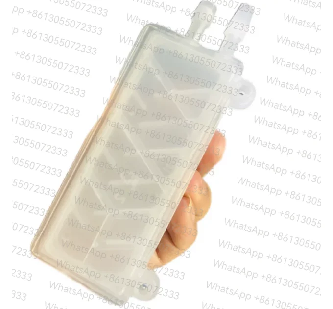 Original plastic box accessories for Huijia  wastewater treatment KD-310 semi-automatic coffee machine