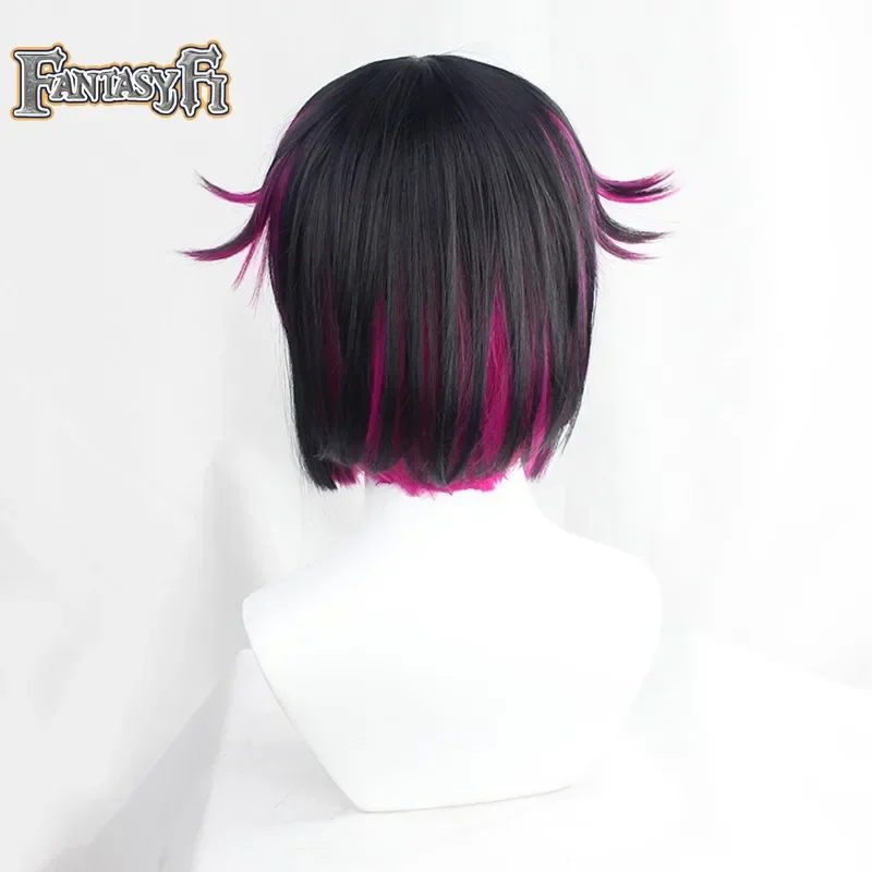 ツイステッドワンダーランド リリア・ヴァンルージュ コスプレウィッグ 耐熱人工毛 ハロウィンカーニバルパーティー ロールプレイ