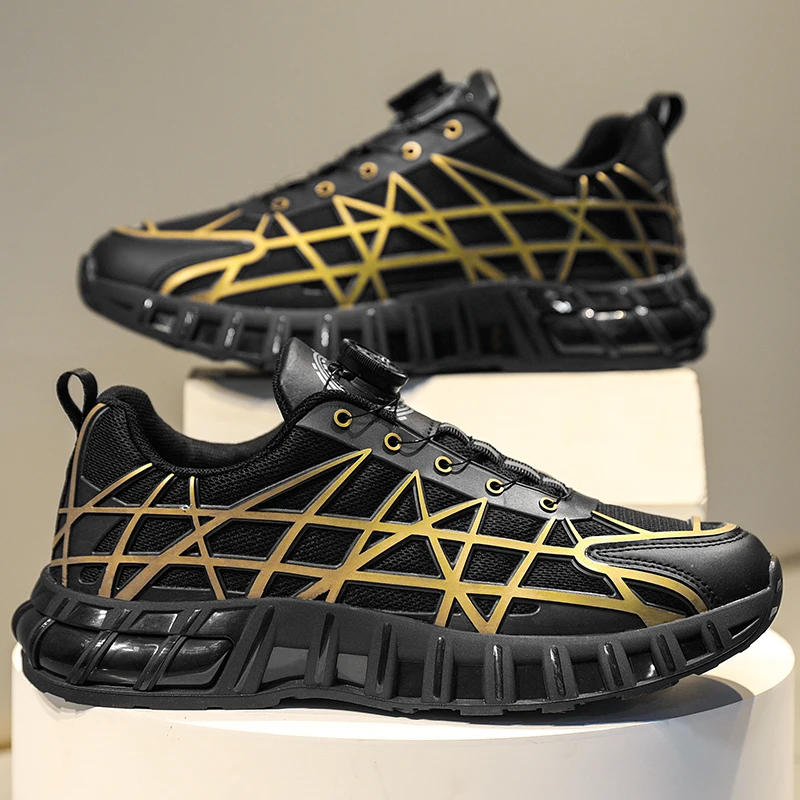 Scarpe da ginnastica da uomo scarpe da esterno atletiche Casual consigliate resistenti all'usura traspiranti comode flessibili alla moda All-match 2023