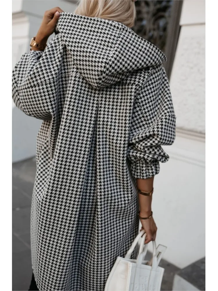 Рисунок 6 - Осенняя элегантная и удобная клетчатая