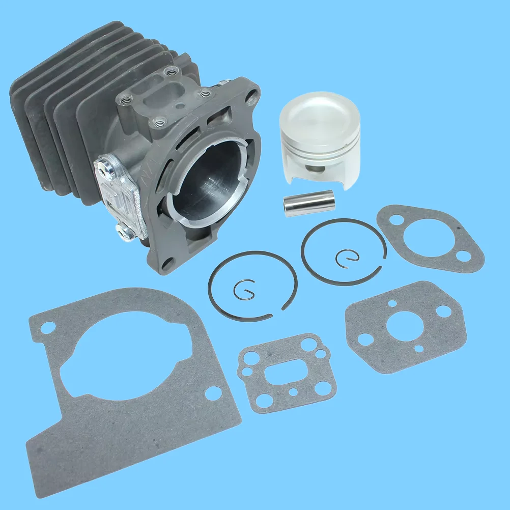 Cylinder Piston Kit For Husqvarna 322HD60, Jonsered HT2223T, McCulloch SuperLite 4528, ErgoLite 602, T22LS,T22LCS 597024402