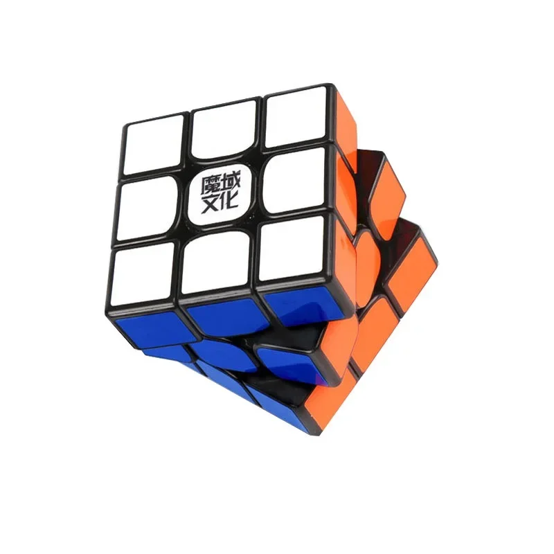 [Socube] MoYu Weilong WR M 3x3x3 2019 Magic Cube Professional Magnetic Cube Speed Magnets Cubo Magico WRM Educational Toys