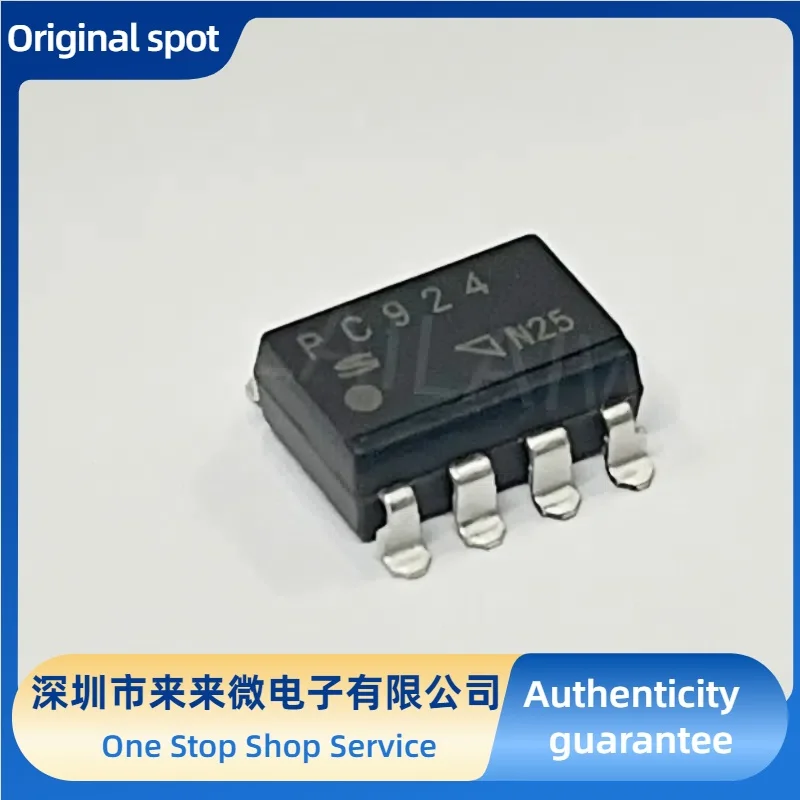 PC924 Electronic Component Original Stock Shenzhen Lai Lai Microelectronics Co., Ltd. Discuss in detail