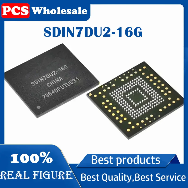 SDIN7DU2-16G SDIN7DU2 Memory chip  4.41 16GB Internal memory